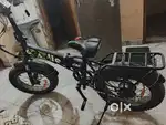Electric cycle doodle v3 emotorad