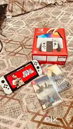 Nintendo Switch OLed