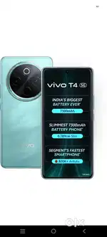 Vivo T4 12/256gb