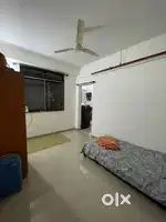 Female flatmate