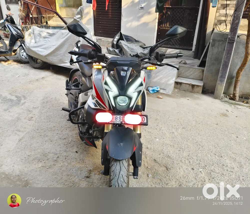 Bajaj Pulsar NS400z
