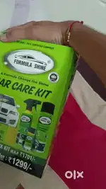 Car care kit