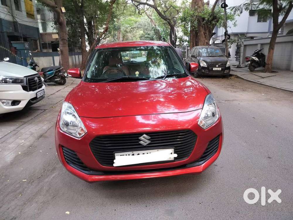 Maruti Suzuki Swift VXI ABS BSIV, 2021, Petrol