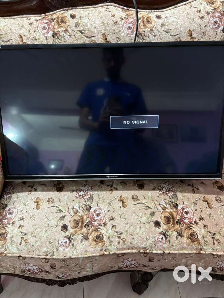 Micromax LCD HD TV with all ports