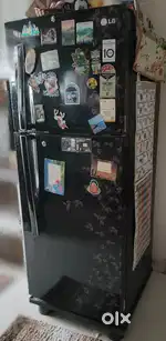LG 258 ltrs double door fridge