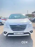 Toyota Innova Crysta, 2015, Diesel