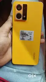 Oppo f21s 8GB RAM 128 MEMORIES