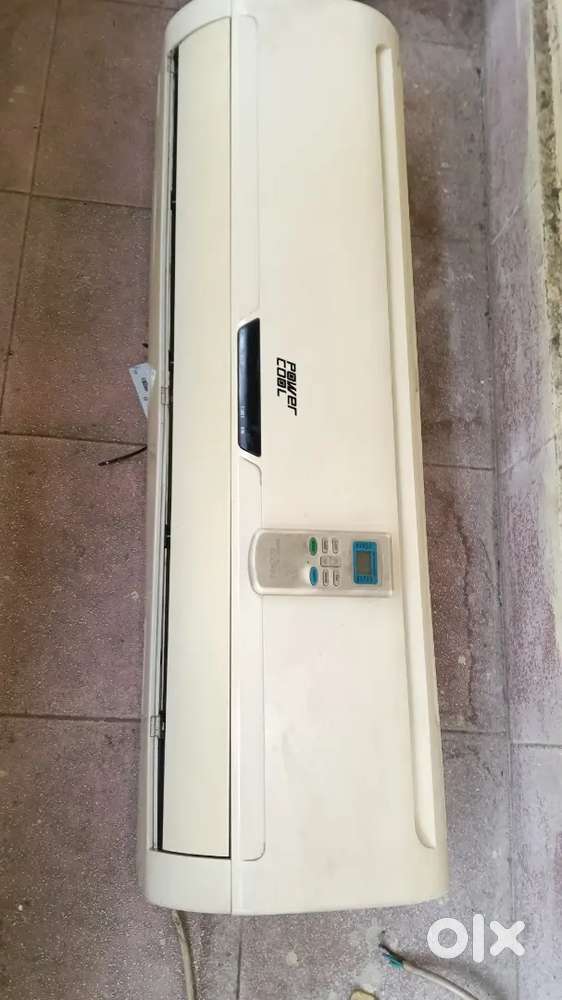 LG 1.5 ton split AC