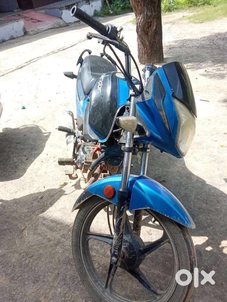 Ismart 110 petrol 70km milege