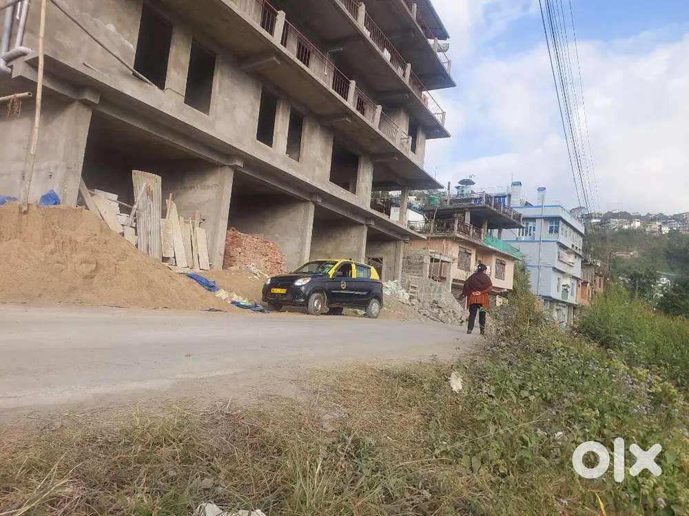 Plot for sell Below High School ground