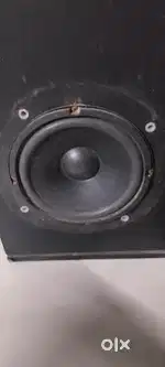 Philips SPA9080B Multimedia Tower Speakers