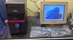 Full Computer Set with HP printer