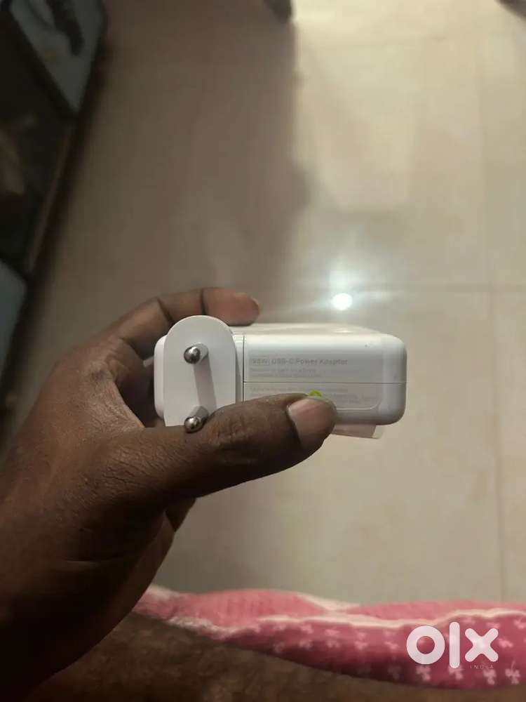 96w apple adapter