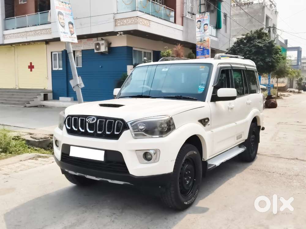 Mahindra Scorpio S5 Plus, 2018, Diesel