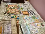 Full Board Game Collection – Ready to Play!