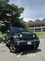 Mahindra Thar 2021 Diesel Well Maintained
