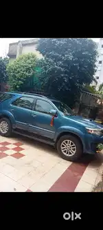 Toyota Fortuner 3.0 4X2 MT, 2013, Diesel