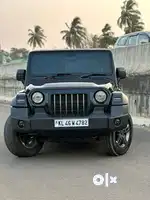 Mahindra Thar 2021 Diesel Good Condition
