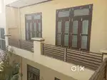 A 2 BHK separate floor +balcony +kitchen+bathroom+terrace