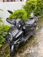 In excellent condition,  two month old