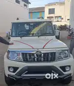 Mahindra Bolero 2021 Diesel Well Maintained