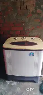 Intex washing machine 6.2