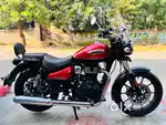 This is top model of meteor 350