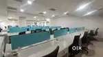 80 seaters 4 cabin 1 conference reception plag n Play office Rent