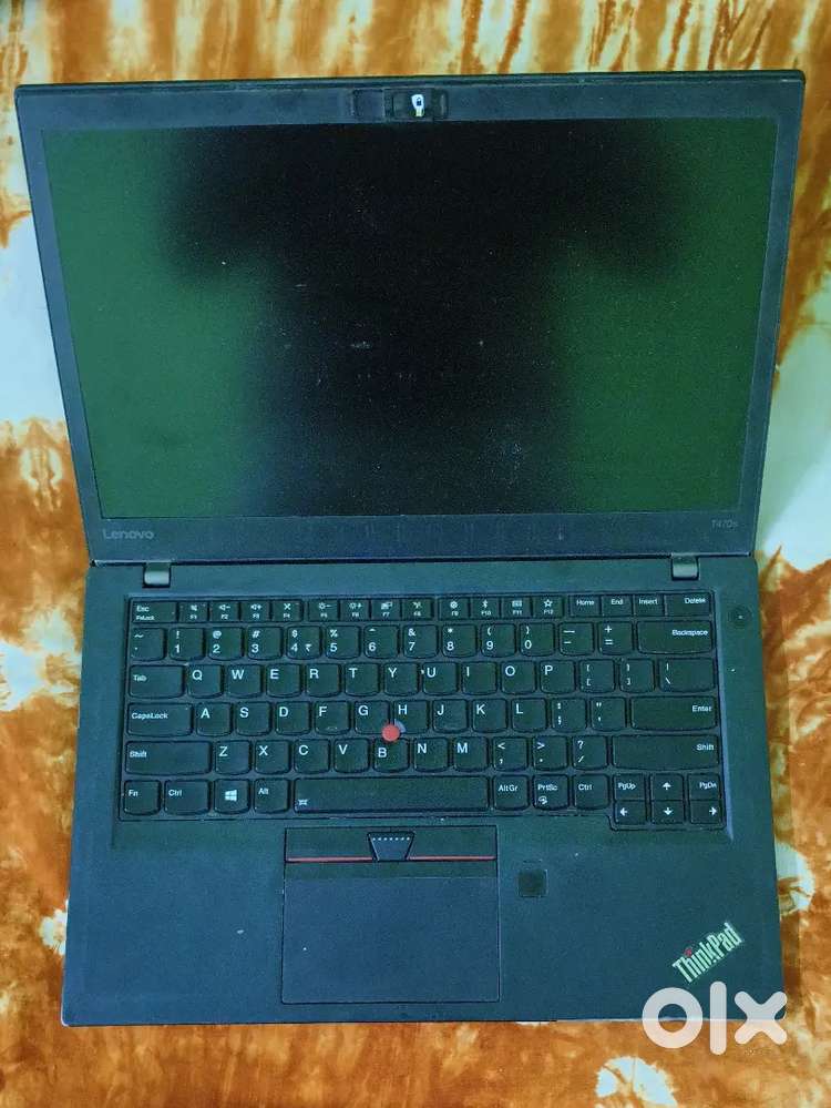 Lenovo ThinkPad t470s