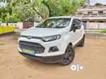 Ford Ecosport 1.5 TDCi Titanium, 2016, Diesel