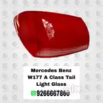 Mercedes Benz 177 A Class Tail Light Glass