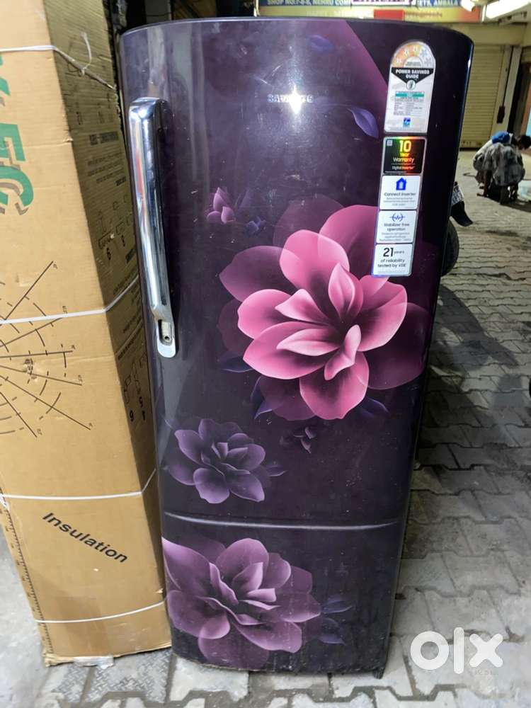 Samsung refrigeator
