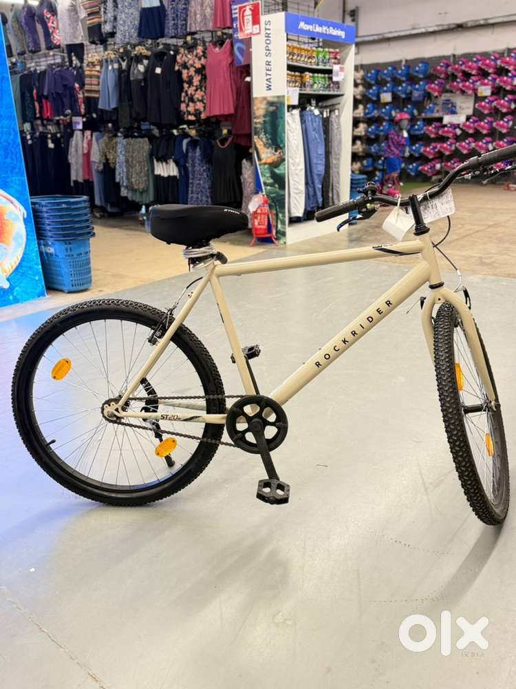 Rockrider -decathlon used 15days