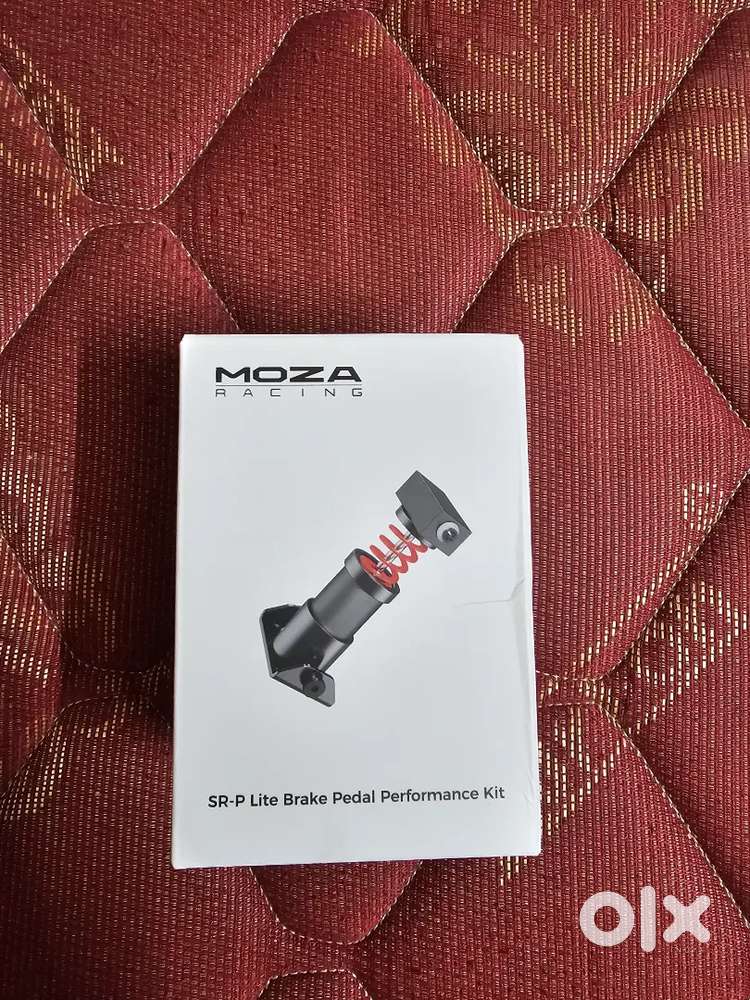 MOZA RACING SR-P LITE BRAKE PEDAL PERFORMANCE KIT