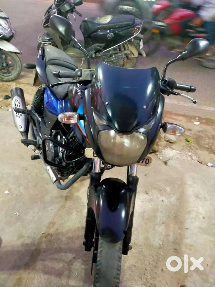 I want to sell my bike