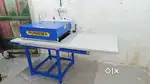 Readymade Garment Fusing Machine