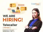 WANTED TELECALLER FOR OFFICE WORK