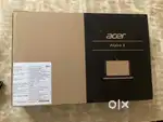 Brand new Acer Aspire 3 laptop (8Gb/512Gb Ssd) - with bill&warranty