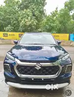 Maruti Suzuki Grand Vitara, 2022, Petrol