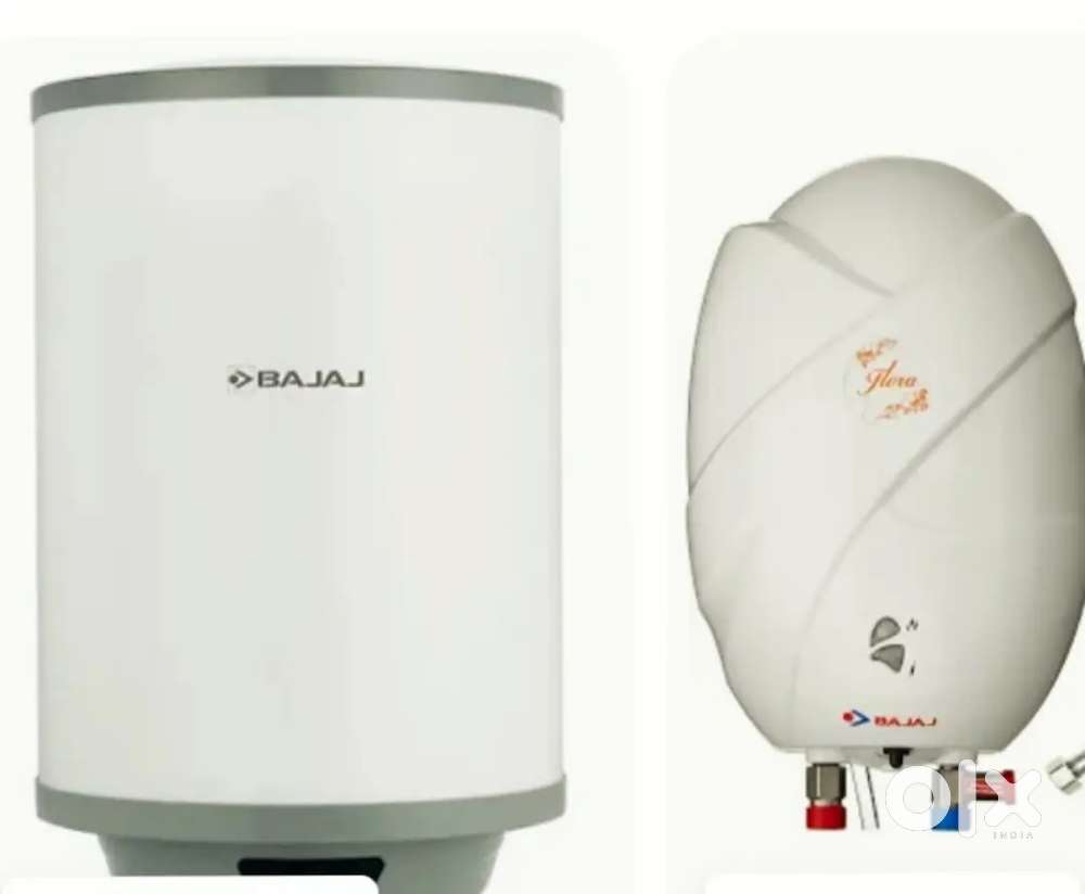 Bajaj Water Heater (GYSER)