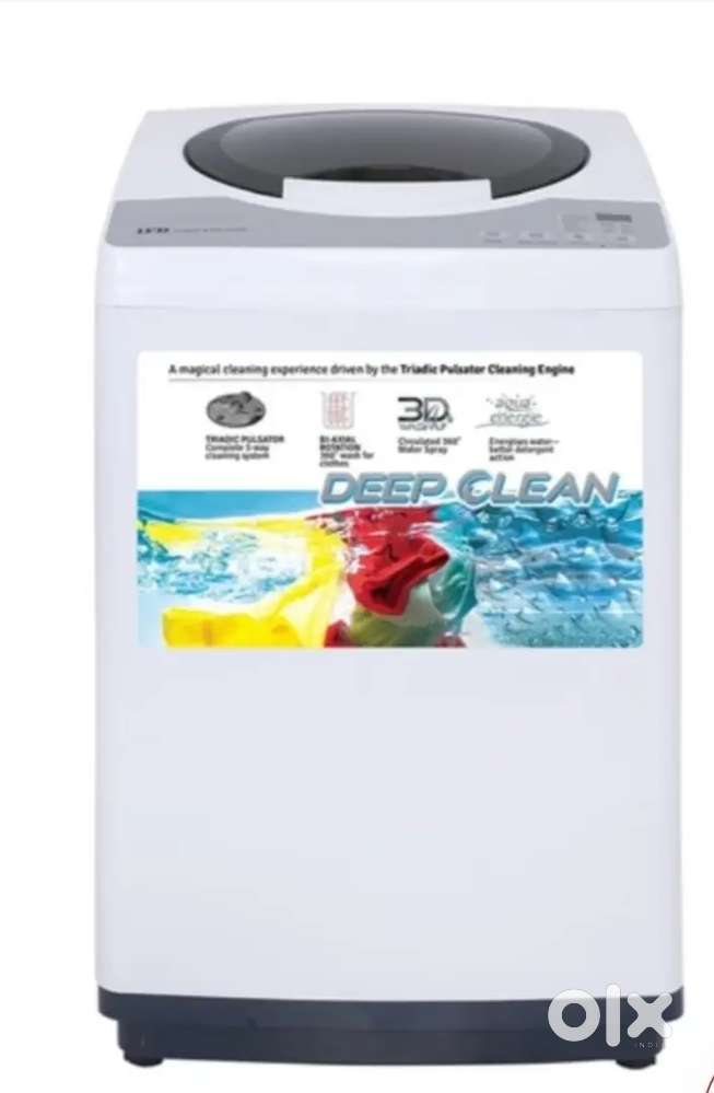 IFB top loaded 6.5 kg automatic washing machine