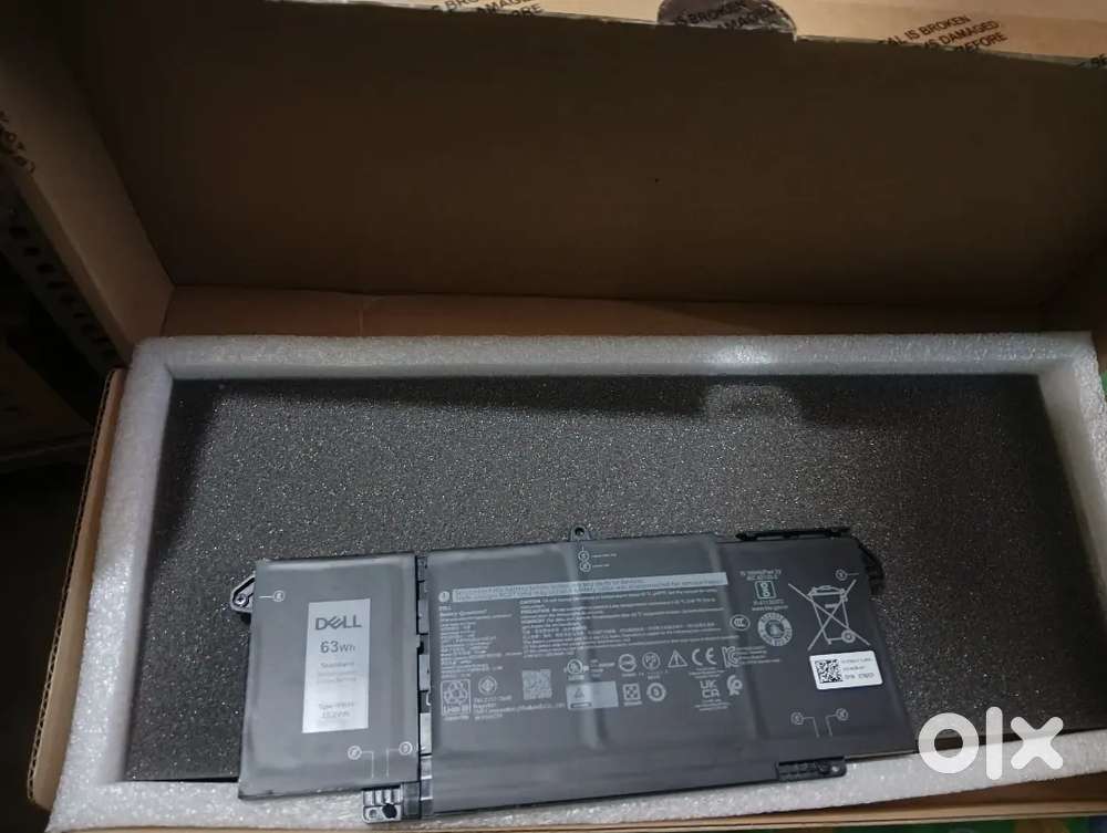 Dell 63w original battery