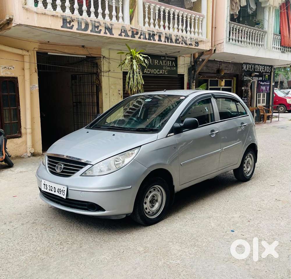 Tata Indica Vista TDI LS, 2015, Diesel