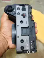 Sony fx30 body with lens