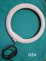 Ring light for mobile