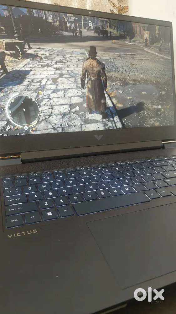 HP 16 Victus S0089AX R7 16GB6X
1TBSSD+O(275369)