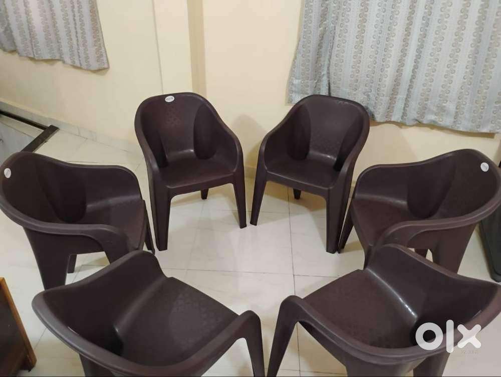Six New Chair For Sale at very lowest Price