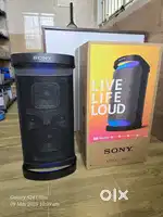Sony Bluetooth Party speaker.