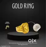 gold chain bracelet ring set of 3