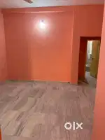 New painted spacious room